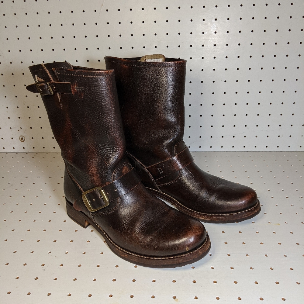 Frye Engineer 8R sz 8
